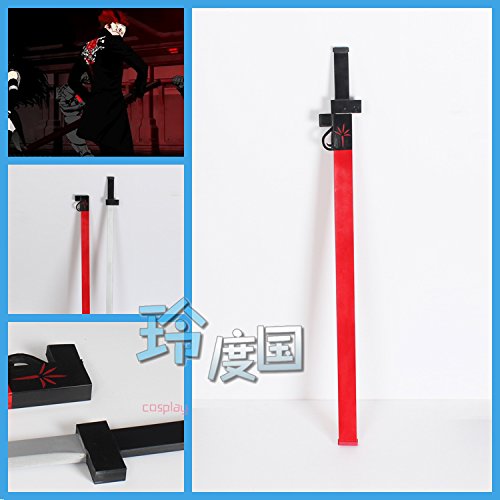 RWBY Adam Taurus sword weapon Cosplay Prop