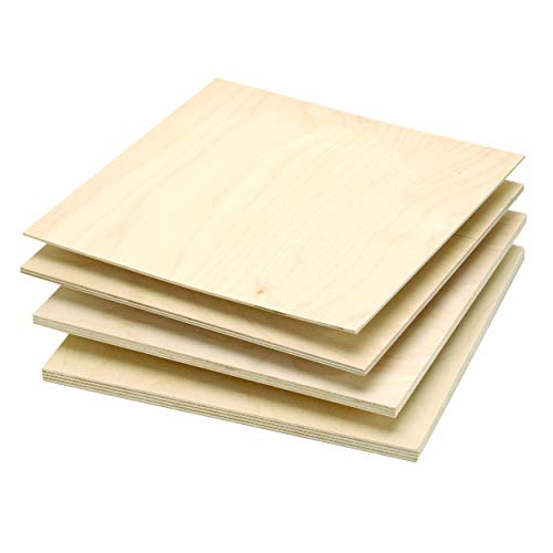 Baltic Birch Plywood 1/4" thick, 24" x 30" Pricepulse