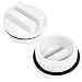 XtremepowerUS 1.5" Pool Plug Cap, Swimming Pool Return Line Winter Plug w/O-Ring primary