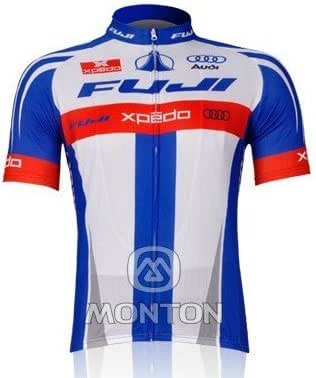 fuji cycling jersey