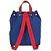 Stephen Joseph Quilted Backpack, Fire Truck