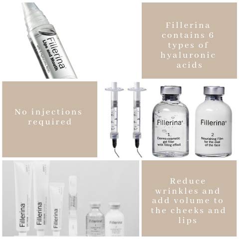 fillerina eye and lip