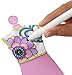 Barbie Crayola Color-in Fashions, Brunette