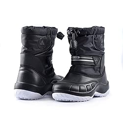 Nova Mountain Little Kid's Winter Snow Boots,NF