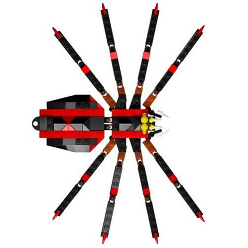 LEGO Creator 4994 - Gruselige Tiere – Bild 5