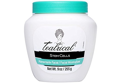 Teatrical Stem Cells Facial Moisturizer with Buddleja Stems Gx Nourishing Stem Cells 9 Oz