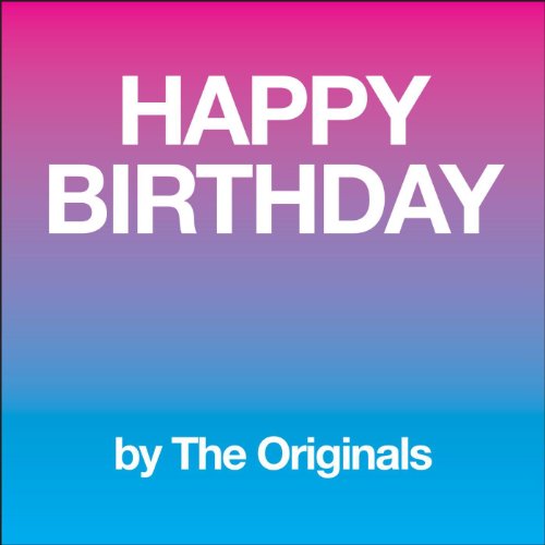 Happy Birthday – Single