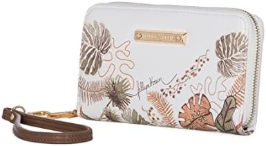 Fellipe Krein Women's Designer Wallets ONE COLOR PU Leather Unique Design