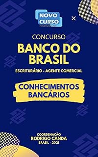 Livro CONCURSO BANCO DO BRASIL - CONHECIMENTOS BANCÁRIOS (Coleção Resumos - Concursos Públicos Livro 1)