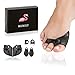 Breathable Orthopedic Bunion Corrector & Splint Kit for Women by BEZBOLY - Pain Relief in Hammer Toe Straightener, Hallux Valgus - Toe Pads for Big Toe, Pinky Toe Corrector de Juanetes