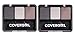 CoverGirl Eye Enhancers 3 Kit Eyeshadow Set, Smoke Alarm [101] 0.17 oz (Pack of 2)