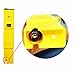 ECO-WORTHY Digital PH 0-14.0 Measuring Tester, Yellow