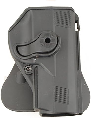 Right Hand Black Paddle Holster For Beretta PX4