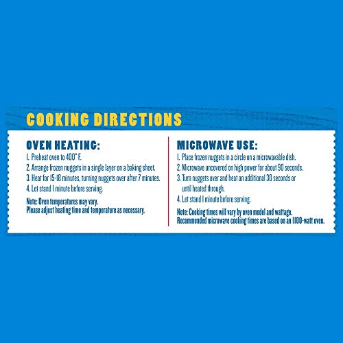 5 Earths+Best+Organic+Chicken+Nuggets