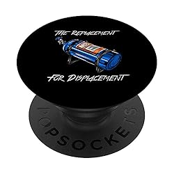The Replacement for Displacement Nitrous Bottle