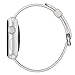 Apple Watch band, Oitom Woven Nylon Watch Band Strap (Pearl, Apple Watch 38mm)