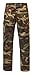 Rothco Relaxed Fit Zipper Fly BDU Pants - Grey (US, Alpha, X-Large, Regular, Regular, Woodland Camo)
