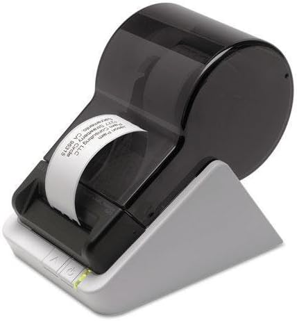 SEIKOINSTRAMENTS SLP620 Smart Label Printer 620, 2.28" Labels, 2.76"/Second, 4-1/2 x 6-7/8 x 5-7/8
