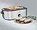 Proctor Silex 32191 Roaster Oven, 18 qt, Stainless Steel