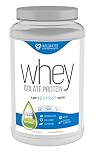 Integrated Supplements CFM Whey Protein Isolate Diet Supplement, Natural, 1.42 Pound