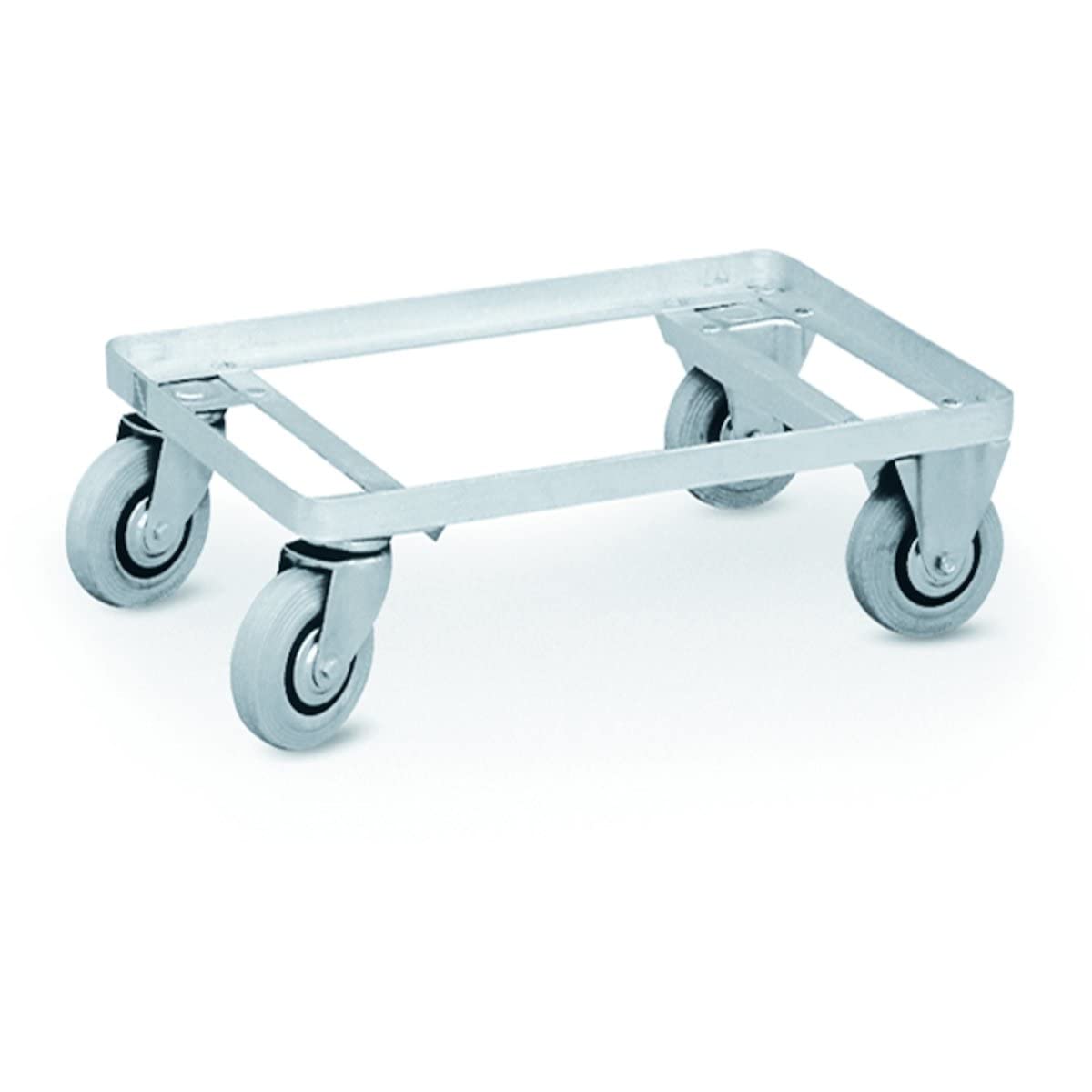Zarges ZAR40608 40608 W150 Dolly Trolley - Silver