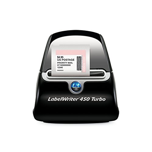 2 DYMO+LabelWriter+Turbo+Address+Labels