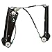 AutoandArt Brock Replacement Drivers Front Power Window Lift Regulator Compatible with 2002-2008 7 Series 51337202479