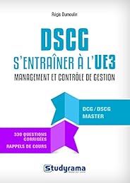 DSCG s'entrainer à l'UE3