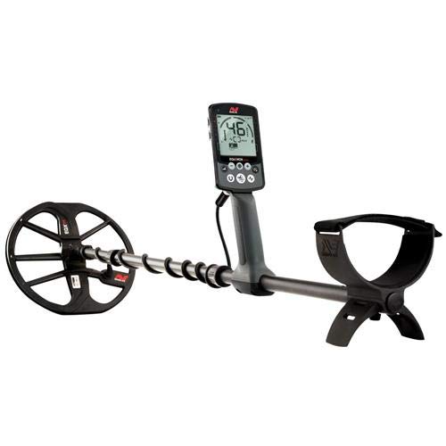 Minelab Equinox Metales cubremetales Impermeable Submarino hasta MT. Auriculares inalámbricos Bluetooth multifrecuencia Busca Oro: Amazon.es: Jardín