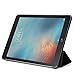 KHOMO iPad Pro 10.5 Inch & iPad Air 3 2019 Case - DUAL Carbon Fiber Super Slim Cover with Rubberized back and Smart Feature