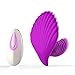 GZjiafeng Female masturbation wireless charging remote control wearing butterfly stealth underwear female penicature adult fun sex supplie(Shiped From US)