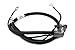 1999-2003 Ford F250 F350 F450 F550 7.3L Negative Battery Cable RH Passenger OEM