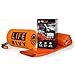 Life Bivy Emergency Sleeping Bag Thermal Bivvy - Use as Emergency Bivy Bag, Survival Sleeping Bag, Mylar Emergency Blanket, Survival Gear - Includes Nylon Sack with Survival Whistle + Paracord String