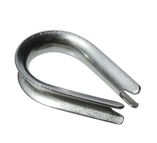 thumbnail image 2 of Cord Rope Tightener Penta Angel M4 304 Stainless Steel 1/8" - 5/32 2 of 10