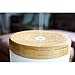 Crane Aroma Therapy Diffuser, 3 Ounce Tank, Use with Essential Oils, Color Changing Light, Real Bamboo Top & Base, Auto Shutoff