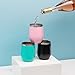 Corkcicle 12 oz Triple-Insulated Stemless Glass (Perfect for Wine) - Gloss White