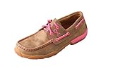 Twisted X Girls' And Driving Mocs - Ydm0015