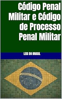 Livro Código Penal Militar e Código de Processo Penal Militar