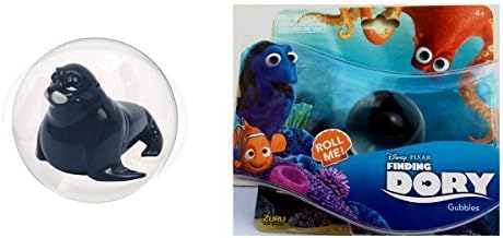 Gubbles Disney Pixar Finding Dory FLUKE  Just Keep Swimming  Lifelike Water Environment