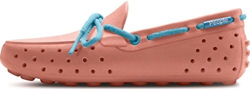 People Footwear The Senna Little Girls Peachy Pink/Daydream Blue Girls