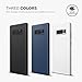 elago Galaxy Note 8 Case [Origin][Black] - [Device Fitting Tested][Minimalistic][Scratch Protection Only][True Fit] - for Samsung Galaxy Note 8