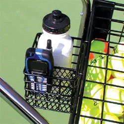 Oncourt Offcourt Deluxe Club Cart – Tennis Ball Storage/Easy Transportation