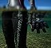 Synergy Neoprene Thermal Swim Gloves