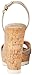 Nine West Women's Kindeyes Suede Wedge Sandal