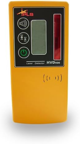 Pacific Laser Systems PLS-60545 Detector with Clamp Exclusive for PLS5