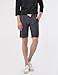 TheLees (TTS01) Unisex Cotton Jersey Waist Elastic Jogger Training Beach Board Shorts Charcoal X-Large(US 31~33)