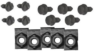 1967-68 Camaro Front Spoiler Hardware Kit