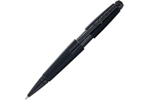Cross Edge Matte Black Lacquer Gel Rollerball Pen