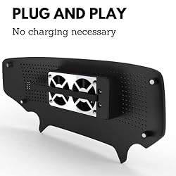 Valve Index Faceplate Dual Fan Frunk Plug and Play