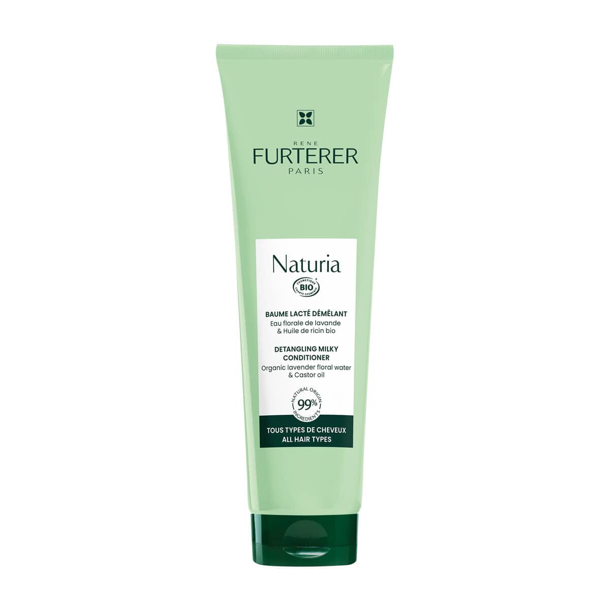 Rene Furterer Naturia BIO Detangling Milky Conditioner 150ml